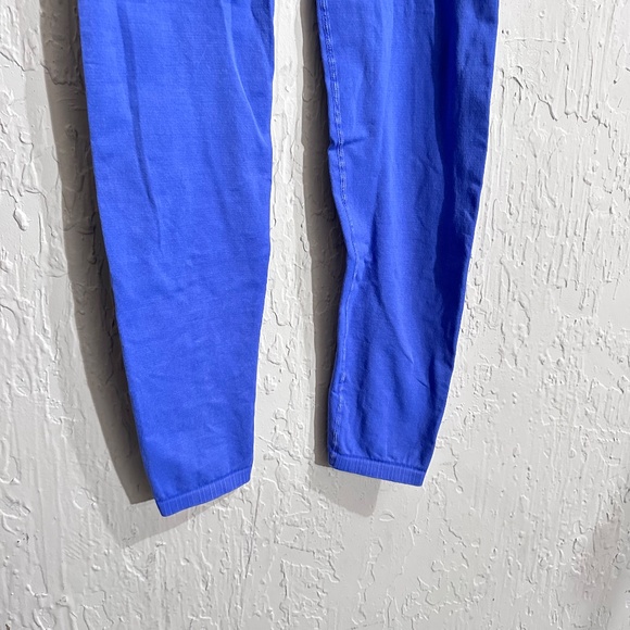 NWT FREE PEOPLE MOVEMENT High-Rise 7/8 Length Good Karma Leggings SIZE M/L - Picture 7 of 9